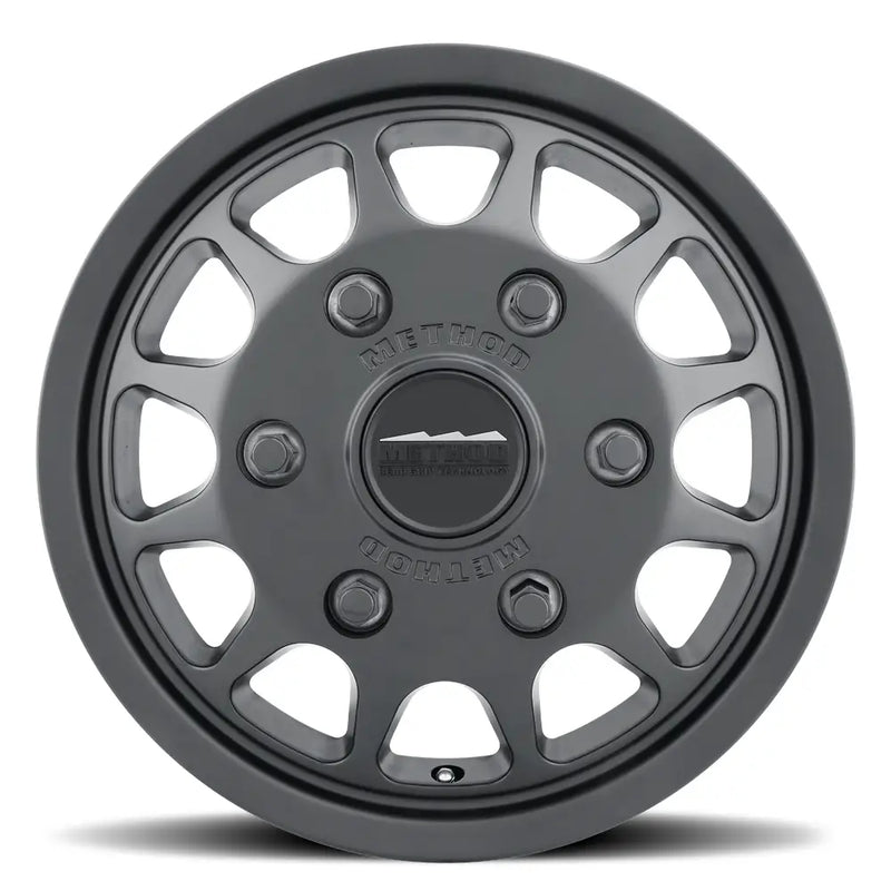 MR70366568590 Method Race 10 16X6.5 +90Mm Offset 6X180 13 - Wheels