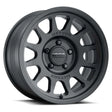 Method Wheels MR70378558500 Method MR703 17x8.5 0mm Offset 5x150 110.5mm CB Matte Black Wheel