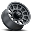 Method Wheels MR70378587500 Method MR703 17x8.5 0mm Offset 8x170 130.81mm CB Matte Black Wheel