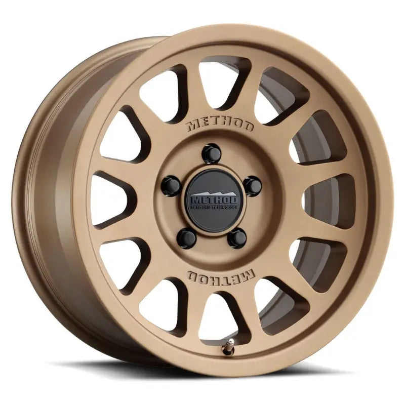 MR70379050912N Method Race Mr703 Bead Grip 17X9 -12Mm Offset - Wheel