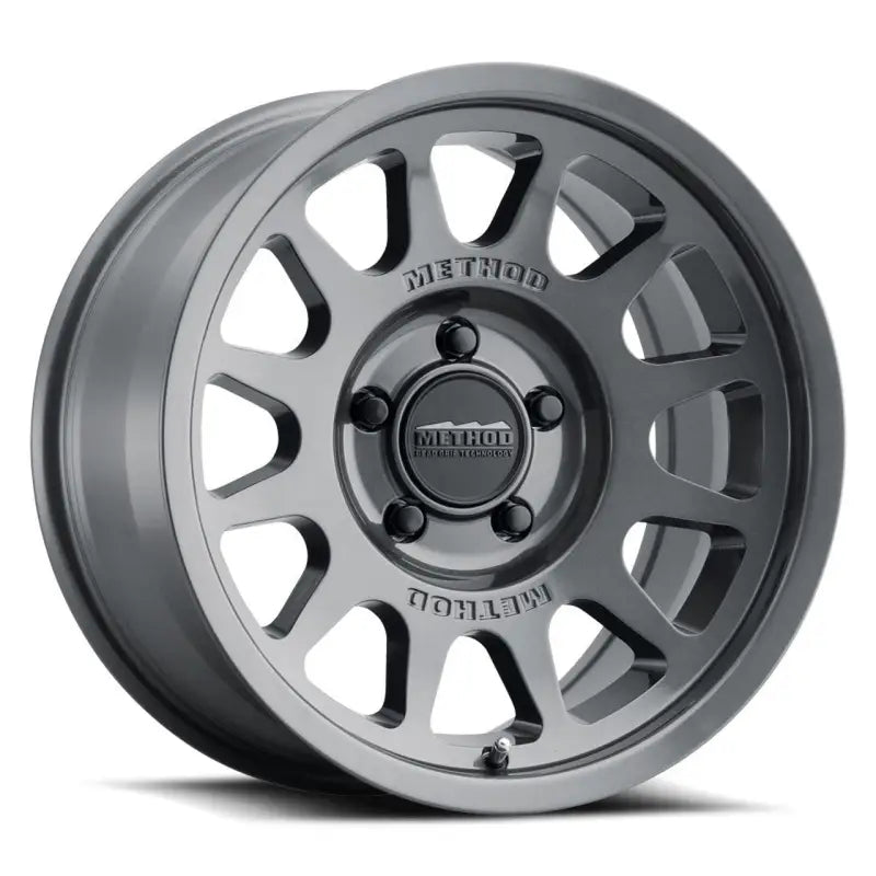 MR70379060512N Method Race Mr703 Bead Grip 17X9 -12Mm Offset - Wheel