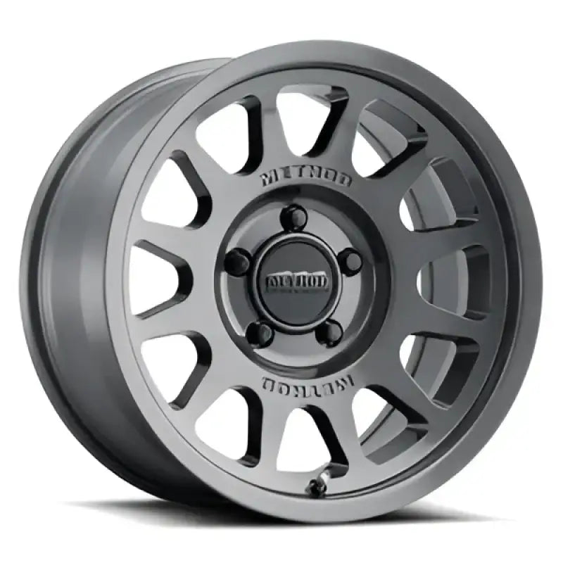 MR70379060812N Method Race Mr703 Bead Grip 17X9 -12Mm Offset - Wheel