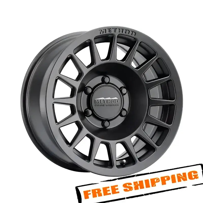 MR70789060500 Method Race Mr707 Bead Grip 18X9 0Mm Offset - Wheel