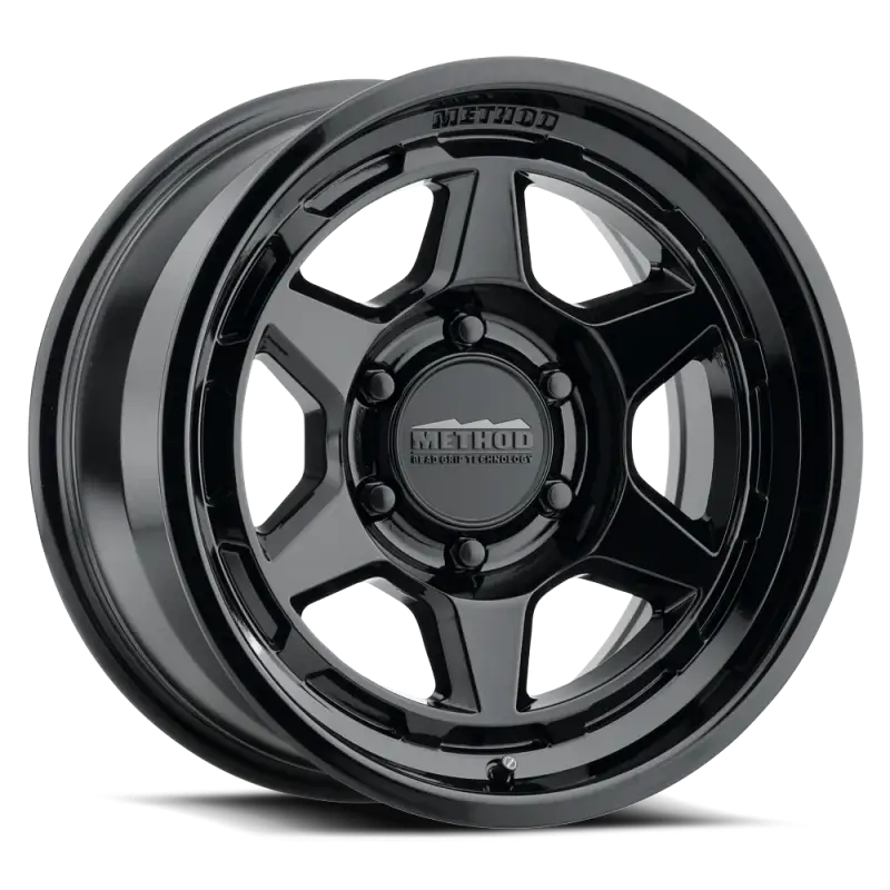 MR708790601338N Method Race Mr708 Bead Grip 17X9 -38Mm Offset - Wheel