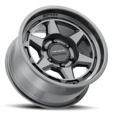Gray Method brand wheel for MR70889016812 Method Race Gloss Titanium car accessory