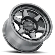 Gray Method brand wheel for MR70889016812 Method Race Gloss Titanium car accessory
