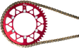 MRD7 520X120 GOLD Fire Power Racing Chain 520 X 120 Gold - RV and Auto Parts