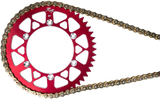 MRD7 520X120 GOLD Fire Power Racing Chain 520 X 120 Gold - RV and Auto Parts
