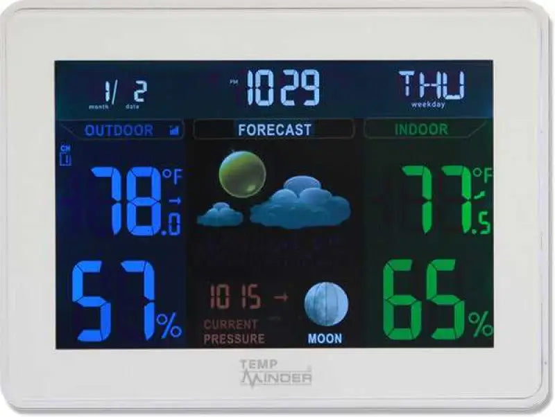TM22253VP Weather Station
