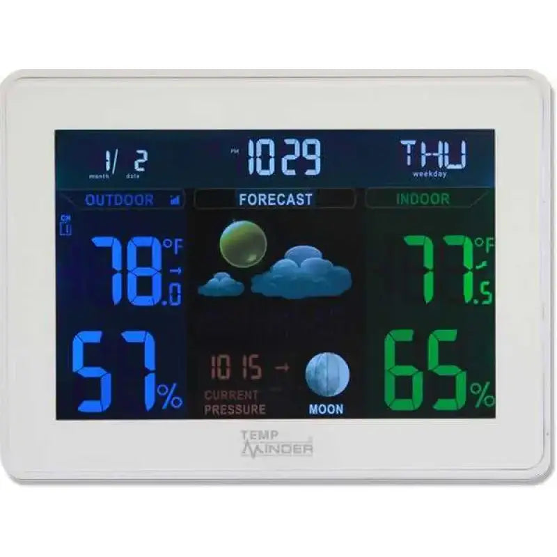 TM22253VP Weather Station