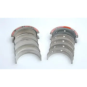 Engine bearing shells from MS-2199HC10 Clevite 77 main bearing set for main bearing replacement