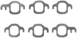 MS 95842 Exhaust Manifold Gasket