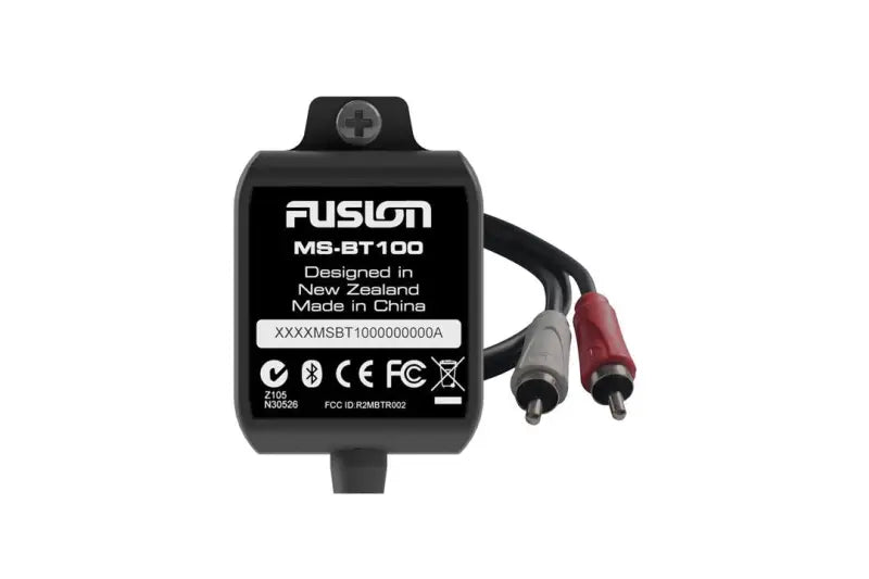 MS-BT100 Fusion Elec Bluetooth Module for all head units, designed for RV, automotive, powersports, off-road, marine, exterior, truck accessories, interior, truck bed, and RV parts, AVADA - Best Sellers