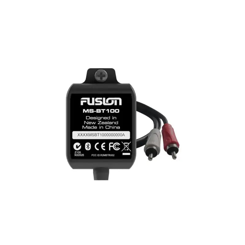 MS-BT100 Fusion Elec Bluetooth Module for all head units, designed for RV, automotive, powersports, off-road, marine, exterior, truck accessories, interior, truck bed, and RV parts, AVADA - Best Sellers