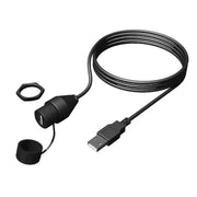 MS-CBUSBFM1 Fusion Elec Panel Mount Usb Connector - Outlet