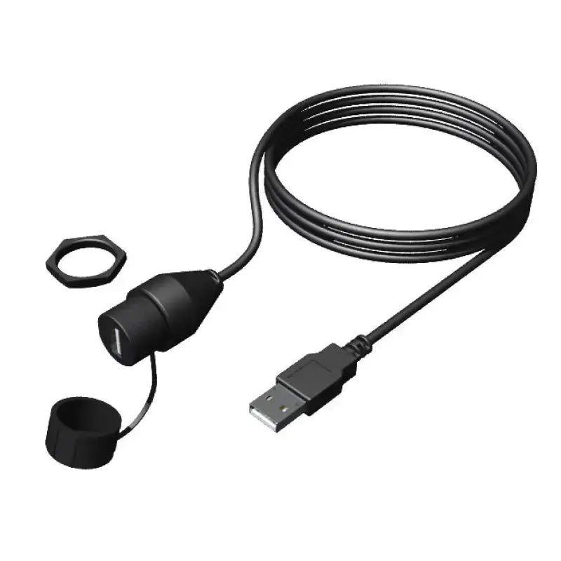 MS-CBUSBFM1 Fusion Elec Panel Mount Usb Connector - Outlet