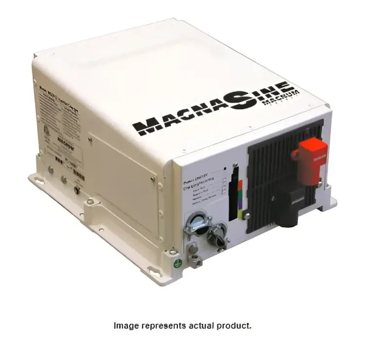 MS2012-L-U Magnum 2000 Watt 12V Inverter with 100 Amp Pfc, ideal for RV, automotive, powersports, off-road, marine, truck accessories, RV Electrical & Lighting, AVADA - Best Sellers, Must Haves.