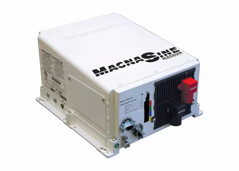 MS2812-L-U Magnum 2800 Watt 12V Inverter/125 Amp Pfc - RV and Auto Parts