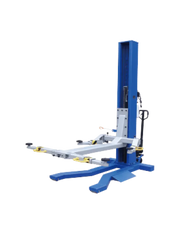 MSC-6KLP Ideal Low Pro Mobile 1 Column Lift 6000 Lbs. Capacity - RV and Auto Parts