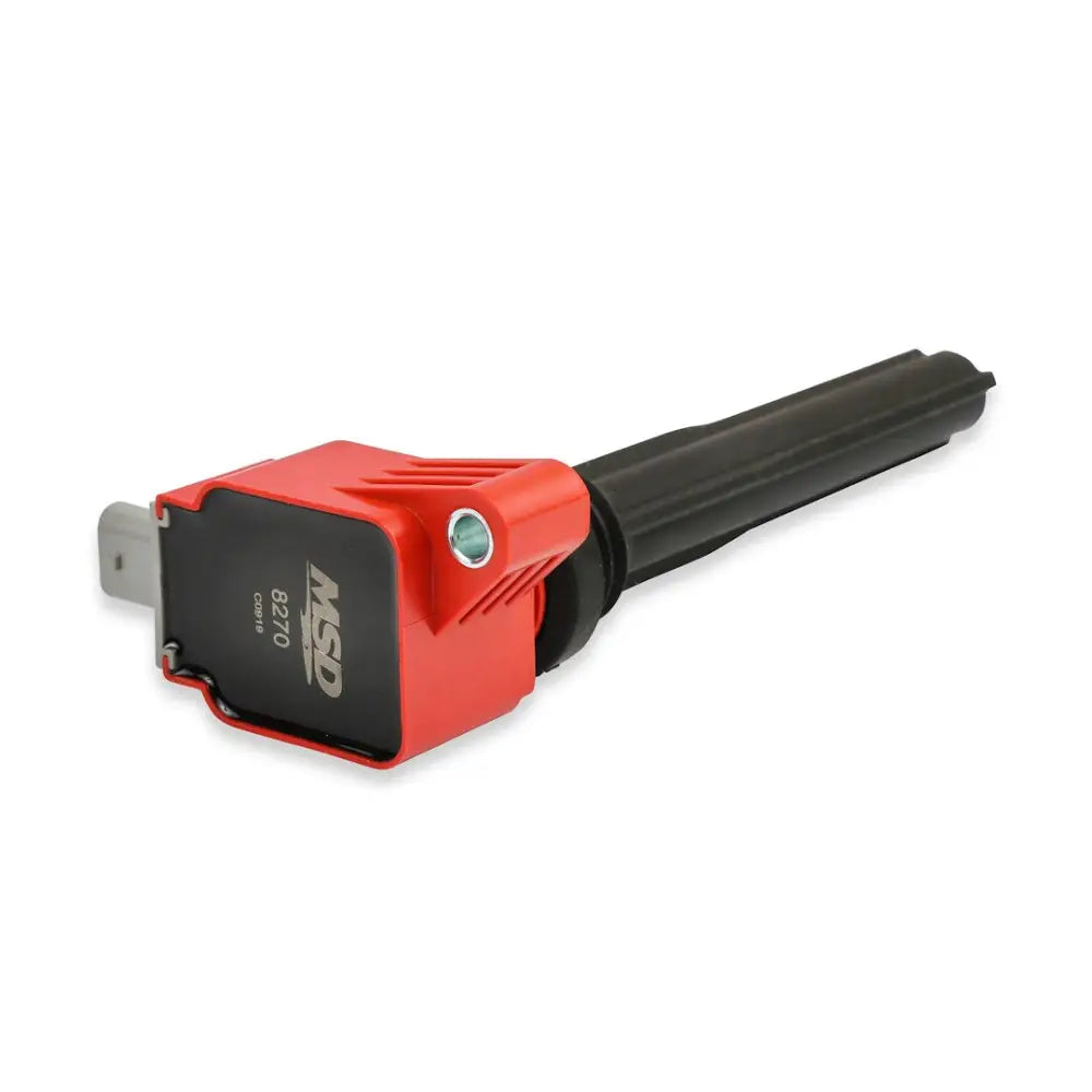 MSD CO. Meets Or Exceeds O.E. Specifications Ignition Coil 82706 - Coils 17-18 Ford Ecoboost F150 3.5L