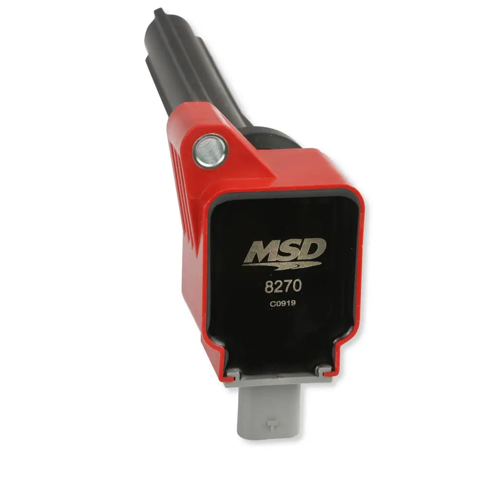 MSD CO. Meets Or Exceeds O.E. Specifications Ignition Coil 82706 - Coils 17-18 Ford Ecoboost F150 3.5L