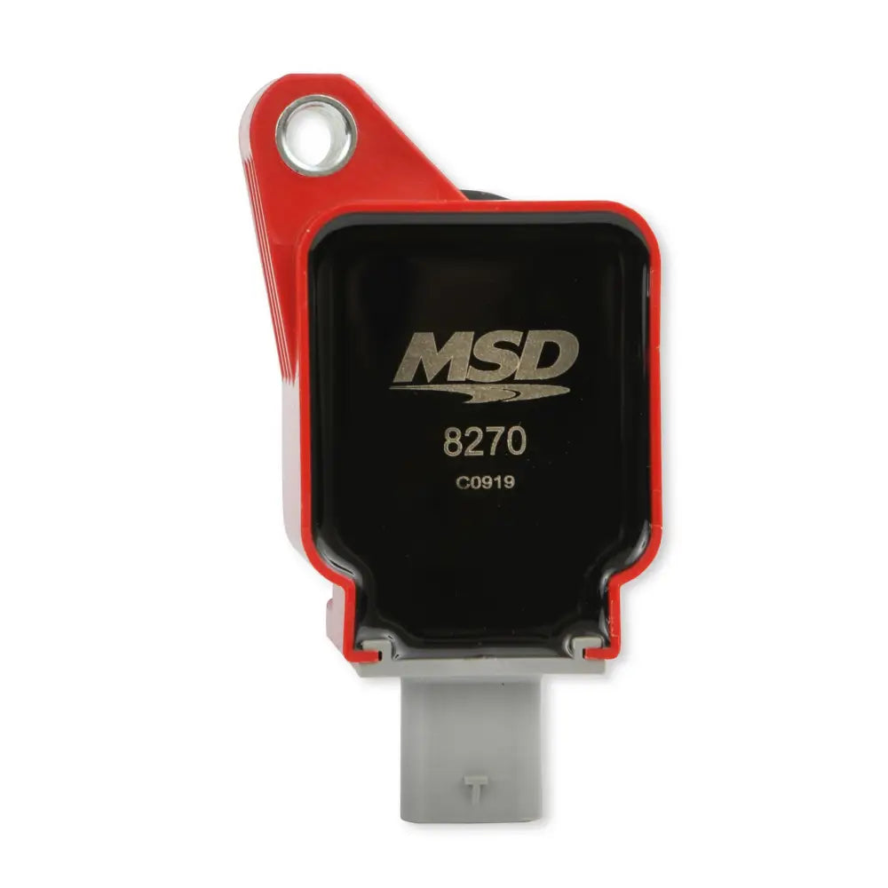 MSD CO. Meets Or Exceeds O.E. Specifications Ignition Coil 82706 - Coils 17-18 Ford Ecoboost F150 3.5L