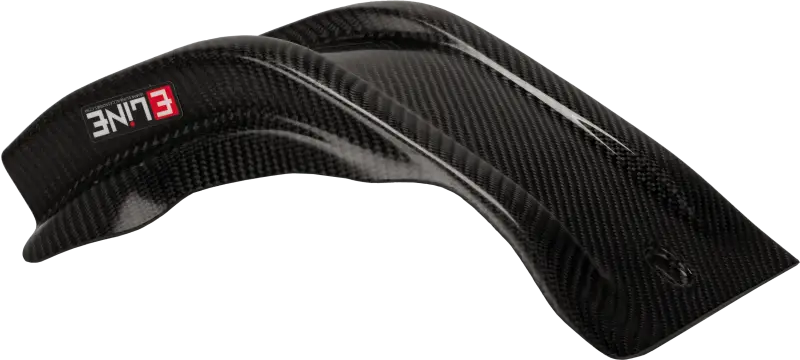 MSP45019T E-Line Accessories Carbon Fiber Skid Plates Hus/Ktm - RV and Auto Parts
