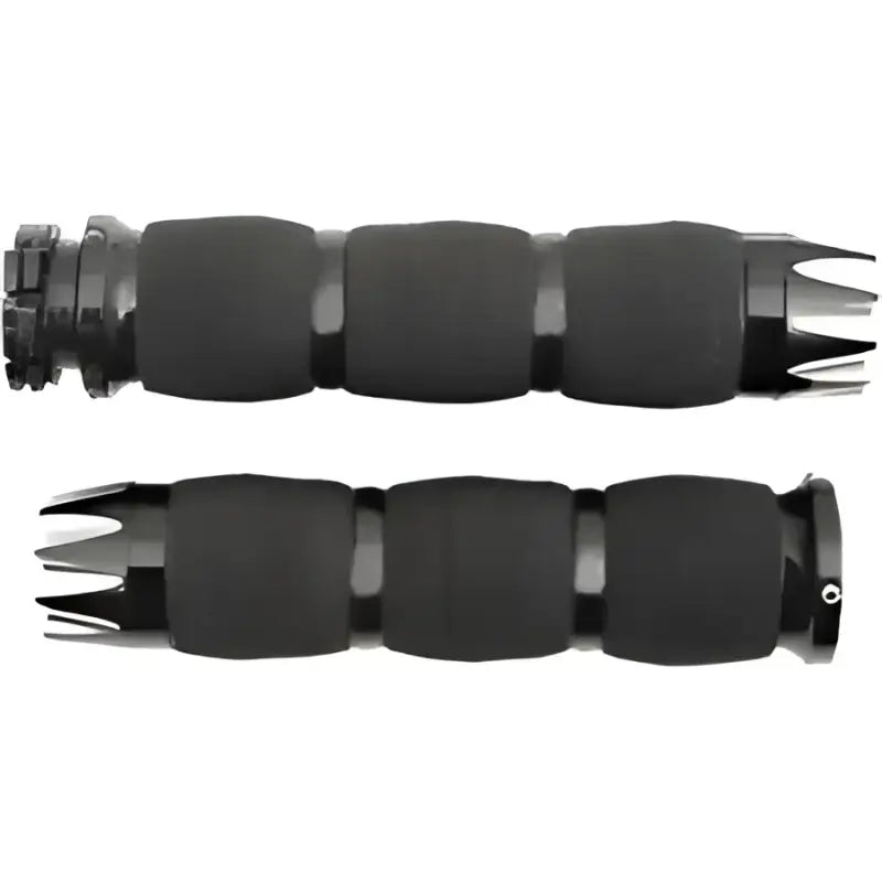MT-AIR-90-AN-GA Avon Air Cushioned Grips Gatlin Black Victory (Ex Vision) - RV and Auto Parts