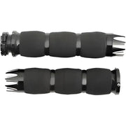 MT-AIR-90-AN-RI Avon Air Cushioned Grips Rival Black Victory (Ex Vision) - RV and Auto Parts