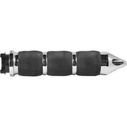 MT-AIR-90-C-S-H Air Cushioned Grips Spike Heated 1" Chrome 