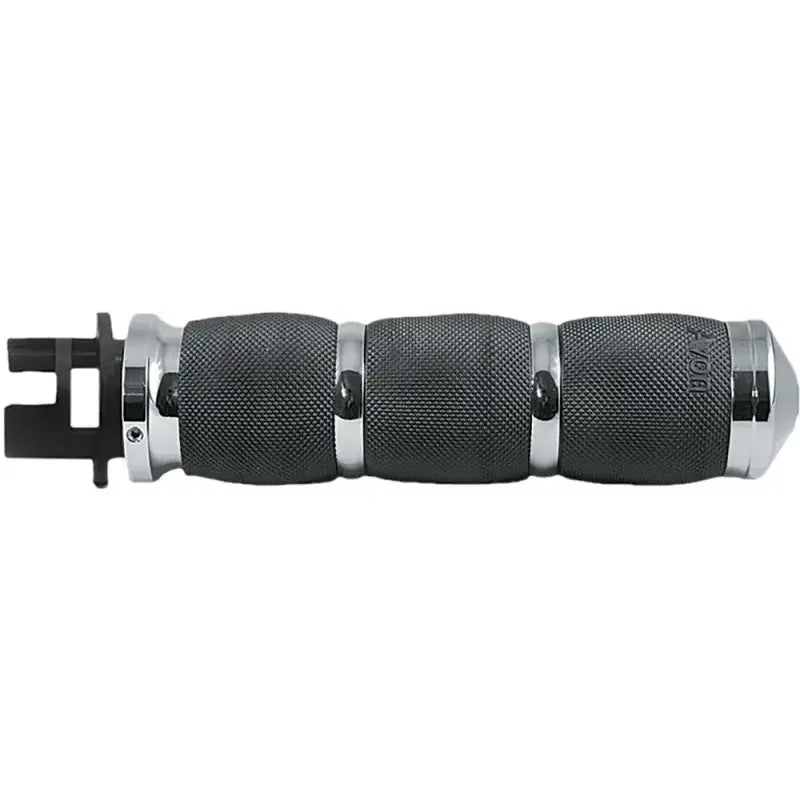 MT-IN-AIR-90-CH Custom Contour Grips Chrome Indian (Ex Scout) Air Cushion 
