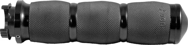 MT-AIR-90-CH-HT Air Cushioned Grips Heated Chrome 