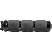 MT-AIR-90-AN-HT Air Cushioned Grips Heated Black 