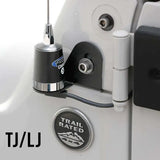 MT-ANT-JEEP-PS Rugged Radio Antenna Mnt For Jeep Pass. Side Jl