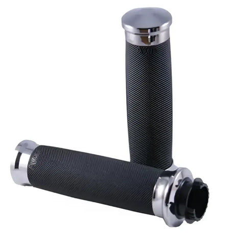 MT-CC-85-CH Custom Contour Grips Chrome