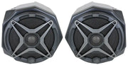MT-F65A Front Pods 6.5" Speakers Maverick Trail Sport