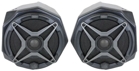 MT-F65A Front Pods 6.5" Speakers Maverick Trail Sport