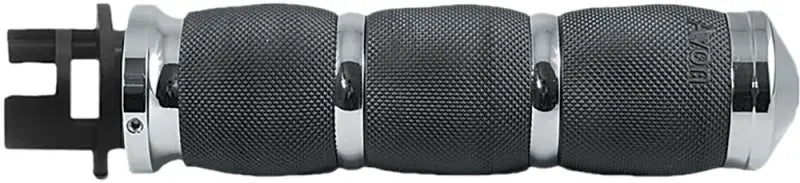 MT-IN-AIR-90-CH Custom Contour Grips Chrome Indian (Ex Scout) Air Cushion 