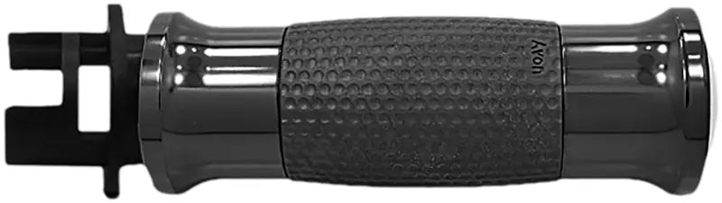 MT-IN-GEL-70-AN Air Gel Grips Black Indian (Ex Scout) 