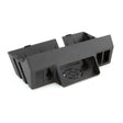 MT-JK-25WP Rugged Radio Jeep Jk Upper Windshield Moun - Gmrs Mount