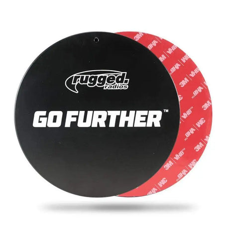 MT-MAG-PLATE Rugged Radio Uni-Mag Mounting Plate - Antenna Mount