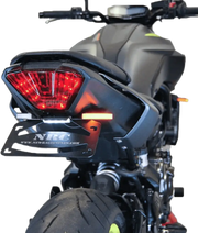 MT07-FE-S New Rage Cycles Fender Eliminator Yam - RV and Auto Parts