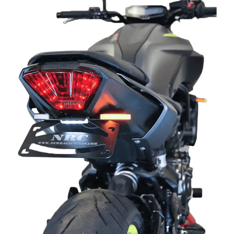MT07-FE-S New Rage Cycles Fender Eliminator Yam - RV and Auto Parts