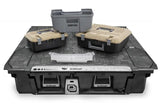 Truck bed storage system for Toyota Tacoma MT5 Decked in 2004+ models