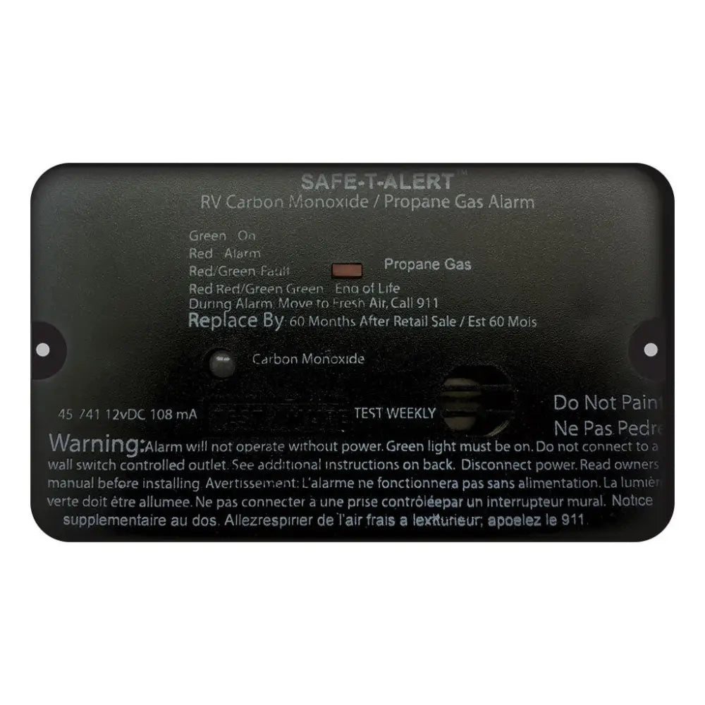 MTI Industries 45-741-BL - Carbon Black