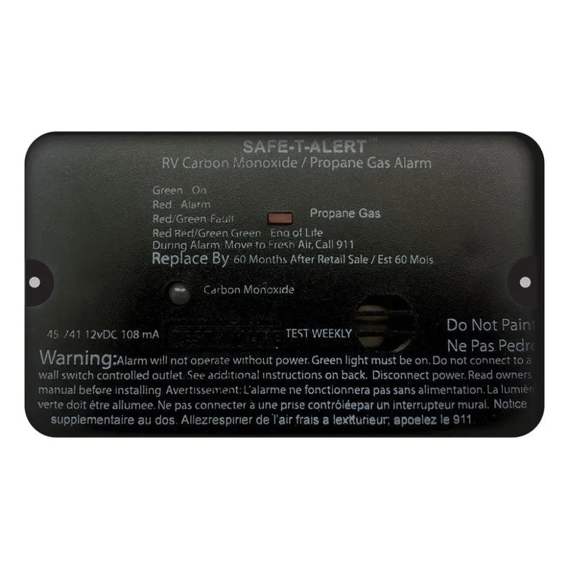MTI Industries 45-741-BL - Carbon Black