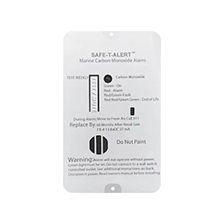 MTI Industries FX-4- Marine - Carbon White