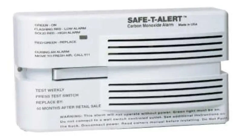 M65-541WT Carbon Monoxide Detector