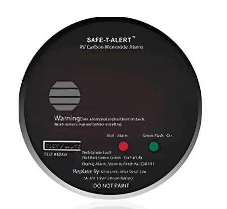 SA-339-BL Carbon Monoxide Detector