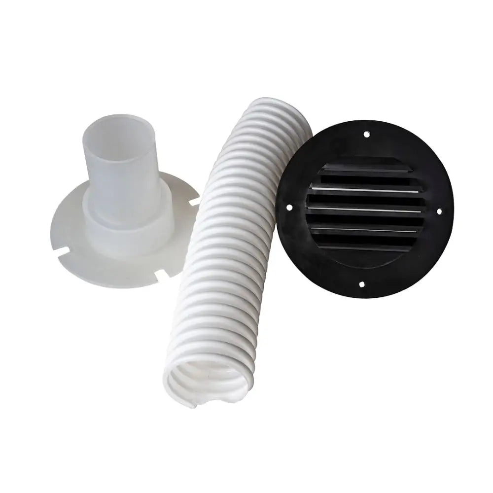 MTS Products 277 Battery Box Vent - Black